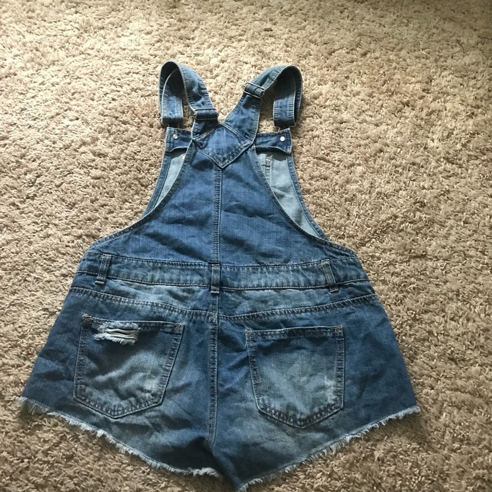 overalls - Picture 2 of 2